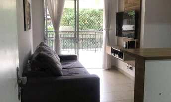 Imagem 2: Apartamento com 3 dormitórios à venda, 63 m² por R$ 460.000 - Vila Prudente (Zona Leste)