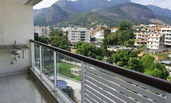 Imagem 7: Apartamento para venda com 3 quartos com suítes, na Freguesia - Rio de Janeiro