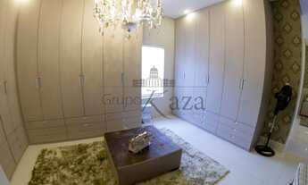 Imagem 7: Mansão de condomínio térrea para venda Jardim Aquarius - Estuda permuta