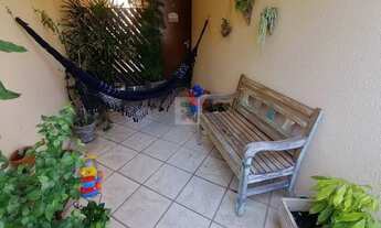 Imagem 4: Sobrado em Condomínio para Venda em Mogi das Cruzes, Caputera, 3 dormitórios, 1 suíte, 1 b