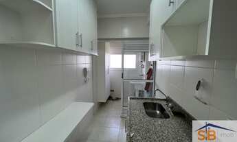 Imagem 4: Apartamento para aluguel possui 83 metros quadrados com 3 quartos em Vila Vera - São Paulo