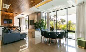 Imagem 7: Maravilhosa casa para venda no Condomínio Residencial Villa Solaia em Alphaville