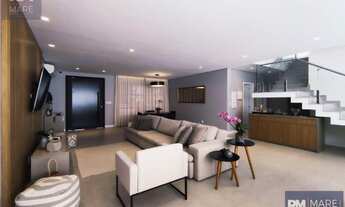 Imagem 3: Casa para venda tem 400 metros quadrados com 5 quartos em Riviera - Bertioga - SP