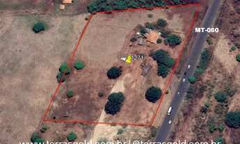 Imagem 5: Fazenda/Sítio/Chácara para venda possui 20000 metros quadrados com 5 quartos