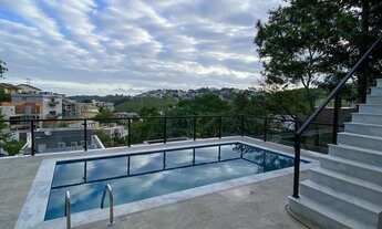 Imagem 7: Sobrado para venda no arujá hills III com 300 metros quadrados com 3 quartos - Arujá - SP