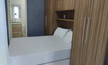 Imagem 5: Apartamento para venda tem 75 metros quadrados com 2 quartos em Indaiá - Bertioga - SP