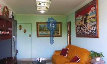 Imagem 2: Apartamento para Venda em São Vicente, Vila Cascatinha, 2 dormitórios, 1 banheiro, 1 vaga