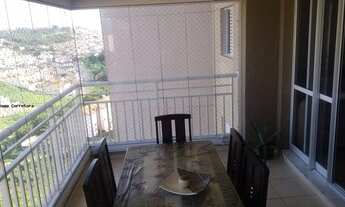 Imagem 7: Apartamento para Venda em Mogi das Cruzes, Chácara Jafet, 3 dormitórios, 1 suíte, 2 banhei