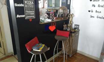 Imagem: Apartamento para Venda em Santos, boqueirão