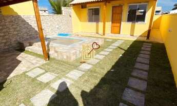 Imagem: Linda Casa com 1 dormitório à venda, 40