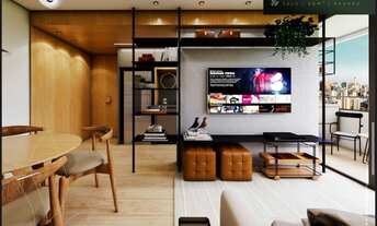 Imagem: Apartamento para venda tem 50 metros quadrados