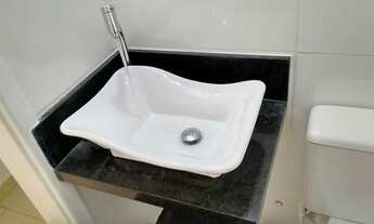 Imagem 4: Casa para venda tem 96 metros quadrados com 3 quartos em Boqueirão - Santos - SP