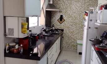 Imagem 6: Apartamento na Mooca de 121 m², com 3 quartos e 2 vagas de garagem- São Paulo - SP