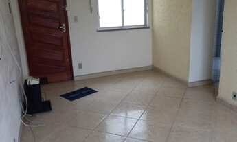 Imagem 2: Realengo: Bom apartamento vazio 02 quartos