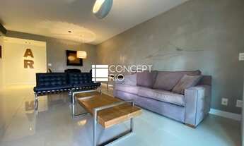 Imagem 4: 2 Suítes no Maisons Leblon - Mobiliado