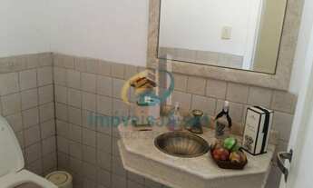 Imagem 6: CASA PARA VENDA NO ALPHAVILLE RESIDENCIAL 9 - Linda residência com 04 dormitórios sendo 02