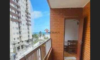Imagem 3: Apartamento com 3 dormitórios à venda, 92 m² por R$ 309.000,00 - Tupi - Praia Grande/SP