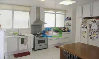 Imagem 3: Apartamento com 4 dormitórios, 245 m² - venda por R$ 1.696.000,00 ou aluguel por R$ 5.500