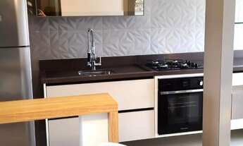 Imagem 2: Apartamento para venda possui 66 metros quadrados com 3 quartos em Jardim Califórnia - Jac