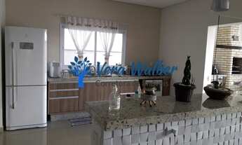 Imagem 5: Casa com 3 dorm/1suíte e piscina no Bairro Colina Verde em Tatuí