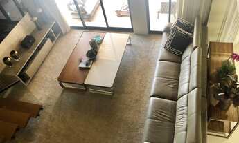 Imagem 2: Casa para venda com 328 metros quadrados com 4 suítes, piscina, espaço gourmet