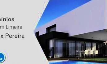 Imagem 5: Terreno no condomínio Roland - Limeira - SP. / Terreno em condomínio fechado limeira