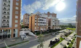 Imagem 7: Apartamento 2 quartos sendo 2 suítes para venda no Passeio Pedra Branca-Palhoça