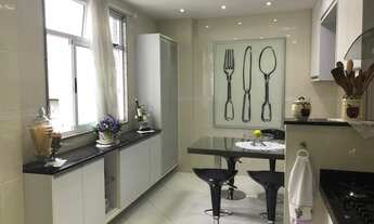 Imagem 6: Coberta com 400m2 , 4 Quartos 3 vagas, suíte closet no recreio dos bandeirantes