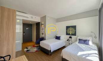 Imagem 7: Stay Batel - Studio 28 m², em Região Privilegiada, Pronto para Morar