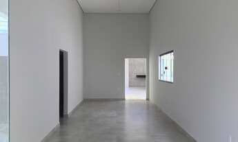 Imagem 2: Casa para venda possui 200 metros quadrados com 3 quartos em Jardim Europa - Uberlândia