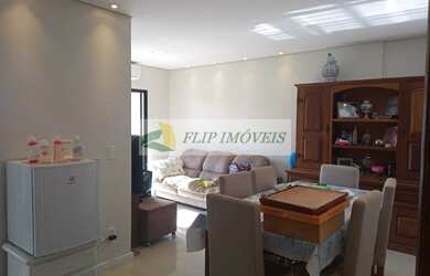 Imagem 2: Lindo apartamento para venda com 92 metros quadrados com 3 quartos na Vila Itapura - Campi