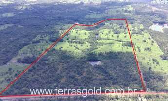 Imagem 2: Vende-se sítio, 24 hectares, Rio Cristalino, 31 km de Cuiabá/MT, Escriturado 190 mil