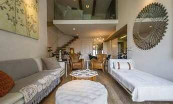 Imagem 4: Apartamento para venda com 162 metros quadrados com 3 quartos em Cidade Monções - São Paul