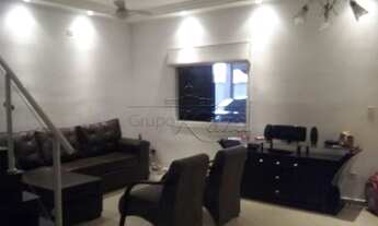 Imagem 4: Casa Tríplex - Condomínio - jardim Santa Maria - Residencial Vistta- 170m² - 3 Dormitórios