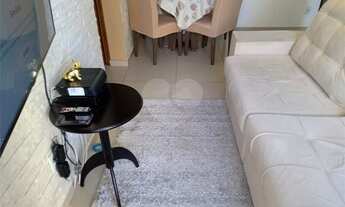 Imagem 6: Apartamento 57 M², Cond Innova Blue com 2 dormitórios, com 1 suite,1 vaga de garagem e sal