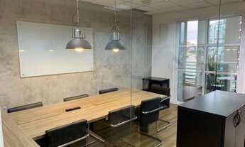 Imagem 7: Sala/Conjunto para aluguel tem 82 metros quadrados em Vila Cordeiro - São Paulo - SP