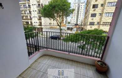 Imagem 2: Apartamento à venda no bairro Tombo - Guarujá/SP