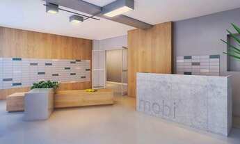 Imagem 4: Apartamento studio mobiliado para venda em Pinheiros - São Paulo - SP