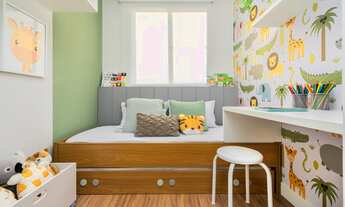 Imagem 7: More ao lado da estação Mooca - Apartamento 2 dorms - Ato a partir de 800,00