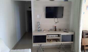 Imagem 6: Apartamento frente ao mar terraço gourmet 2 dormitórios reformado