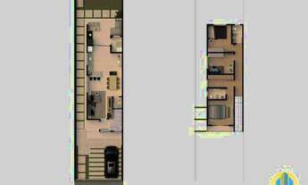 Imagem 10: Casa à Venda no bairro Parque Jaguari (Fazendinha) - Santana de Parnaíba/SP