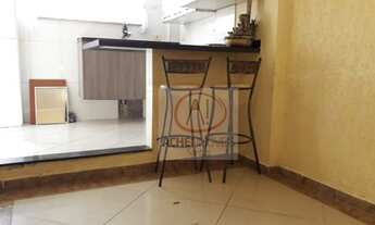 Imagem 2: Apartamento com 1 dormitório à venda, 42 m² por R$ 190.000,00 - Itararé - São Vicente/SP