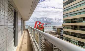 Imagem 3: Apartamento para venda possui 138 metros quadrados com 3 quartos