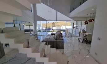 Imagem 2: Casa Condomínio - Residencial Alphaville II - Urbanova - 4 Dormitórios - 361m²