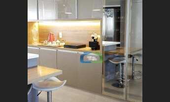 Imagem 4: Apartamento com 4 dormitórios à venda, 214 m² por R$ 2.800.000,00 - Chácara Santo Antônio