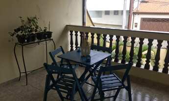 Imagem 2: VENDO Sobrado na Vila Oliveira com 3 dormitórios e 1 suíte