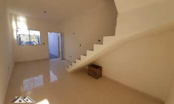 Imagem 6: Sobrado para venda tem 68 metros quadrados com 2 quartos