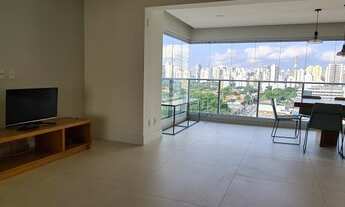 Imagem 3: Lindo apto com 130m² para alugar no Brooklin/SP