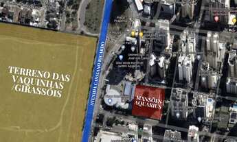 Imagem 4: Mansões Aquarius (SCP), 505m²