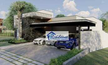 Imagem 2: Casa com 3 dormitórios à venda, 256 m² por R$ 2.500.000,00 - Jardim Residencial Santa Clar